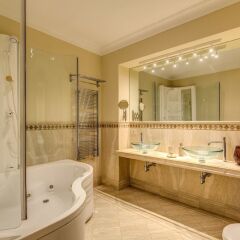 Отель Imperial Panorama Penthouse ванная фото 2
