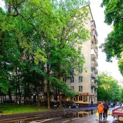 Гостиница Domumetro na Chernyakhovskogo