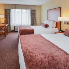Отель Best Western Plus Cascade Inn & Suites удобства в номере