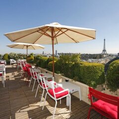 Hotel Raphael с домашними животными