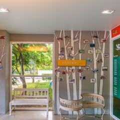 Отель Mandawee Resort & Spa развлечения