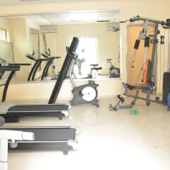 Отель Claridon Hotels & Resorts фитнесс-зал фото 3