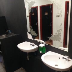 Отель U Hostel Pratunam Таиланд, Бангкок - отзывы, цены и фото номеров - забронировать отель U Hostel Pratunam онлайн ванная