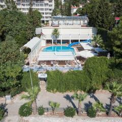 Mavi Deniz Otel Турция, Турунч - отзывы, цены и фото номеров - забронировать отель Mavi Deniz Otel - All Inclusive онлайн бассейн фото 2
