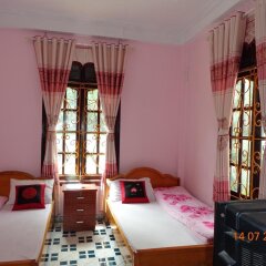 May Nui Sa Pa Hostel Шапа детские мероприятия фото 2