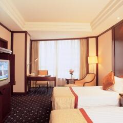 Отель The Bund Hotel Китай, Шанхай - отзывы, цены и фото номеров - забронировать отель The Bund Hotel онлайн комната для гостей