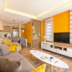 Kalkan Suites Турция, Калкан - отзывы, цены и фото номеров - забронировать отель Kalkan Suites онлайн комната для гостей