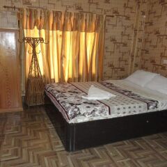 Отель Chitwan Adventure Resort Непал, Саураха - отзывы, цены и фото номеров - забронировать отель Chitwan Adventure Resort онлайн комната для гостей фото 5