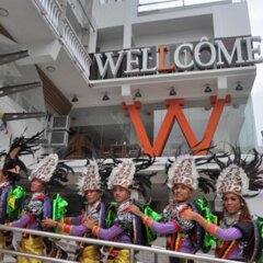 Wellcome Hotel спортивное сооружение