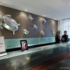 Отель Golden Tulip Opera De Noailles Франция, Париж - 1 отзыв об отеле, цены и фото номеров - забронировать отель Golden Tulip Opera De Noailles онлайн интерьер отеля