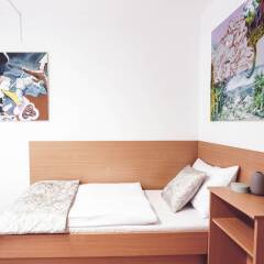 Alibi Hostel Вена детские мероприятия фото 2