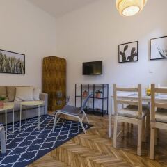 Апартаменты Shallot Apartments комната для гостей фото 3