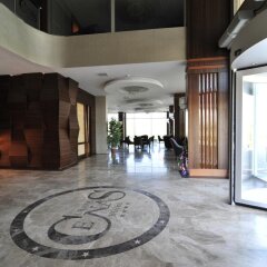 Grand Cenas Hotel Агри интерьер отеля