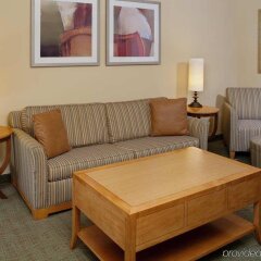 Отель Doubletree By Hilton Columbus - Worthington Колумбус комната для гостей