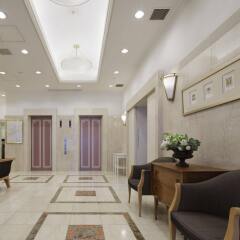 Hotel Hokke Inn Hatchobori интерьер отеля