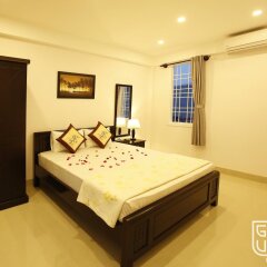 Отель Gia Vien Homestay Вьетнам, Хойан - отзывы, цены и фото номеров - забронировать отель Gia Vien Homestay онлайн комната для гостей фото 3