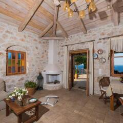 Отель Blue Caves Villas комната для гостей фото 4