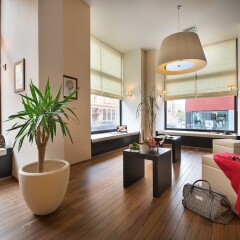 Отель Residence Suite Home Praha Прага интерьер отеля фото 2