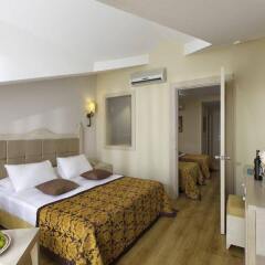 Отель Adalya Resort & Spa комната для гостей фото 5
