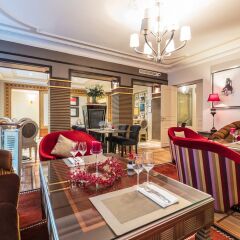 Отель Villa Saint-Honoré Франция, Париж - отзывы, цены и фото номеров - забронировать отель Villa Saint-Honoré онлайн интерьер отеля