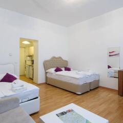 Апартаменты Royal Resort Apartments Belvedere Вена детские мероприятия фото 2