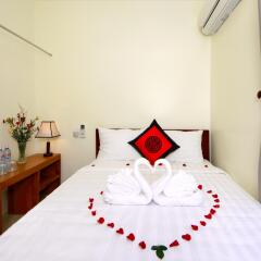 Отель HT Riverside Homestay комната для гостей