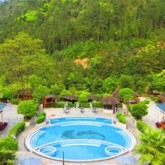 Отель Dadongshan Tourist Resort детские мероприятия