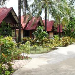 Отель Lanta Summer House Ланта фото 12