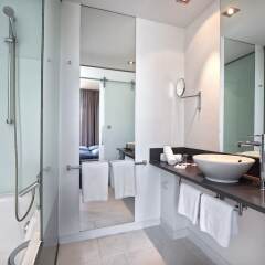 Отель INNSIDE by Meliá Frankfurt Niederrad ванная фото 2