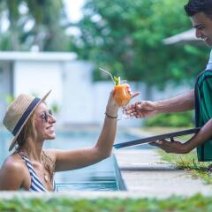 Отель Calamansi Cove Villas by Jetwing фото 3