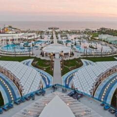 Sueno Hotels Golf Belek Турция, Белек - отзывы, цены и фото номеров - забронировать отель Sueno Hotels Golf Belek - All Inclusive онлайн пляж фото 2
