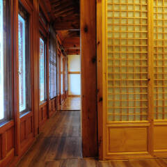 Отель Sitong Hanok Guesthouse Jongno ванная фото 2