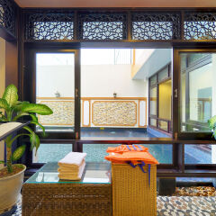 River Suites Hoi An Hotel с домашними животными