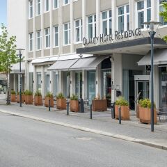 Quality Hotel Residence фото 7