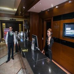 Anemon Ege Hotel развлечения