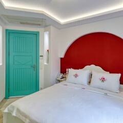 Отель Sigacik Gardenya Buti̇k Otel комната для гостей фото 2