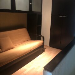 Отель Depto de 2 Pisos en Arquimides Polanco Мехико комната для гостей