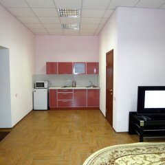 Гостиница Клумба в номере фото 2