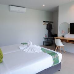 Отель Goodnight Phuket Villa Бухта Чалонг комната для гостей