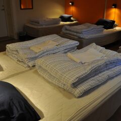 Отель STF Hostel Karlstad Швеция, Карлстад - отзывы, цены и фото номеров - забронировать отель STF Hostel Karlstad онлайн интерьер отеля