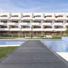 Отель Terrazas de Campoamor фитнесс-зал