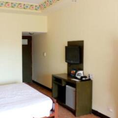 Отель Club Mahindra Kumbhalgarh удобства в номере