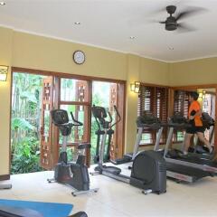 Essence Hoi An Hotel & Spa фитнесс-зал