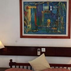 Mamas Coral Beach Hotel & Restaurant комната для гостей фото 5