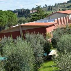 Отель Cevoli Country Resort Лари фото 14
