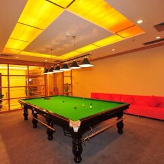 Отель Ramada Plaza Guangzhou детские мероприятия