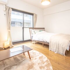 Отель AMP FLAT Nishijin 3 Фукуока фото 21