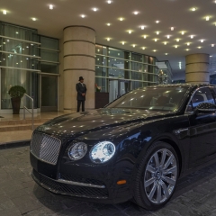 Отель St. Regis Мехико городской автобус
