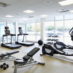 Отель SpringHill Suites by Marriott Columbus OSU США, Колумбус - отзывы, цены и фото номеров - забронировать отель SpringHill Suites by Marriott Columbus OSU онлайн фото 7