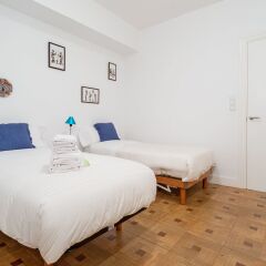Отель Apartamento Bella By People Rentals Испания, Сан-Себастьян - отзывы, цены и фото номеров - забронировать отель Apartamento Bella By People Rentals онлайн фото 2